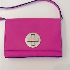 Kate Spade Hot Pink Crossbody Bag